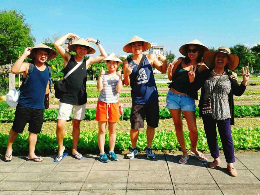 Da Nang Cooking: Market tour, farming, and cooking class - Choosing the right duration and start time