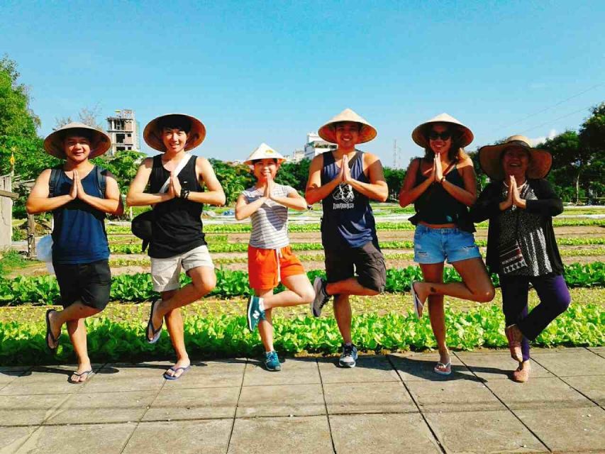 Da Nang Cooking: Market tour, farming, and cooking class - Menu 1: Quang noodles, chicken wings, and fried rolls