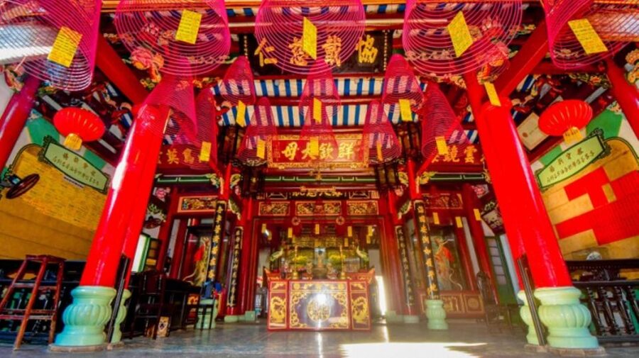 Da Nang/Hoi An: Market & Old Town Private Tour with Transfer - Tan Ky Ancient House and four centuries of design