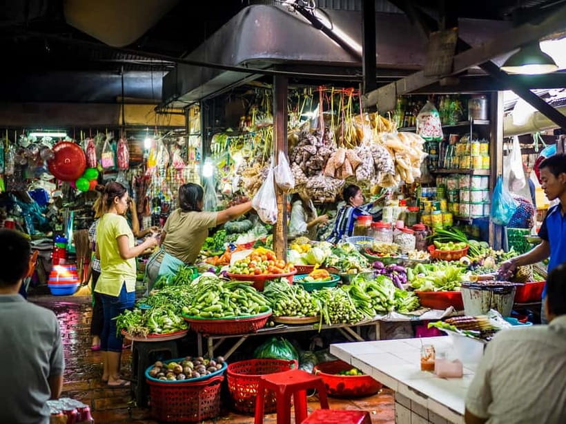 Da Nang/Hoi An: Market Tour, Basket Boat Ride, Cooking Class - Price and overall value at $18