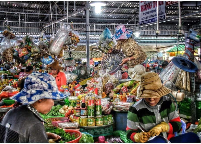 Da Nang/Hoi An: Market Tour, Basket Boat Ride, Cooking Class - Who will enjoy this most