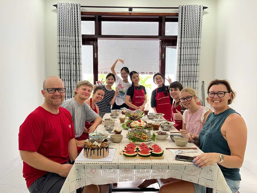 Da Nang: Making 5 Vietnamese dishes with Local Market Trip - Key points to know before booking