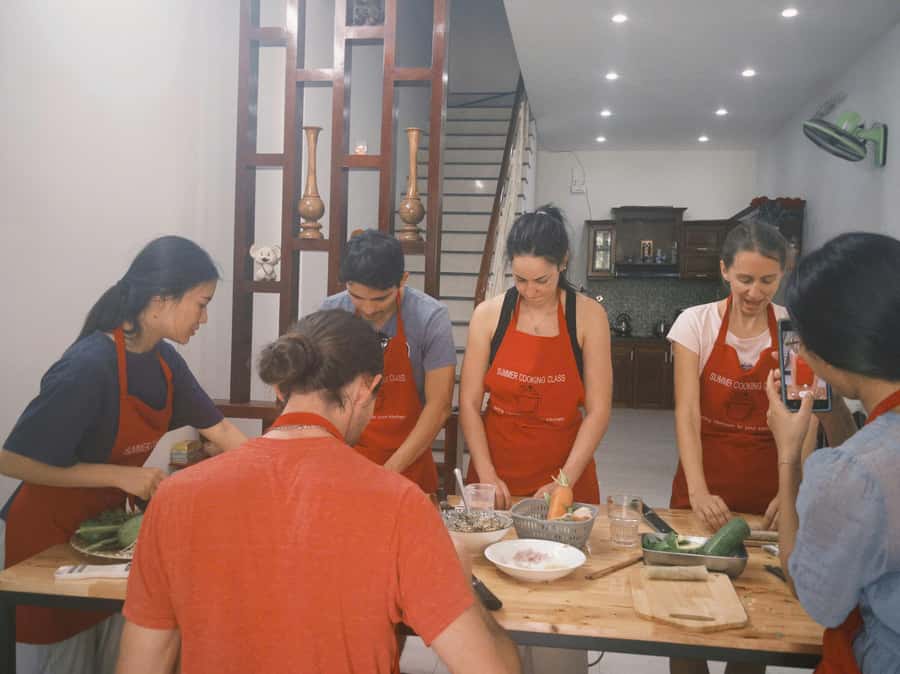 Da Nang: Making 5 Vietnamese dishes with Local Market Trip - Making Cà Phê Muối, Da Nang’s salted coffee