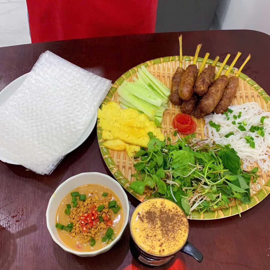 Da Nang: Making 5 Vietnamese dishes with Local Market Trip - What the $35 price really includes