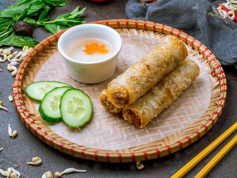 Dalat: Home Cooking Class with Central Market Tour - Choosing your Vietnamese menu