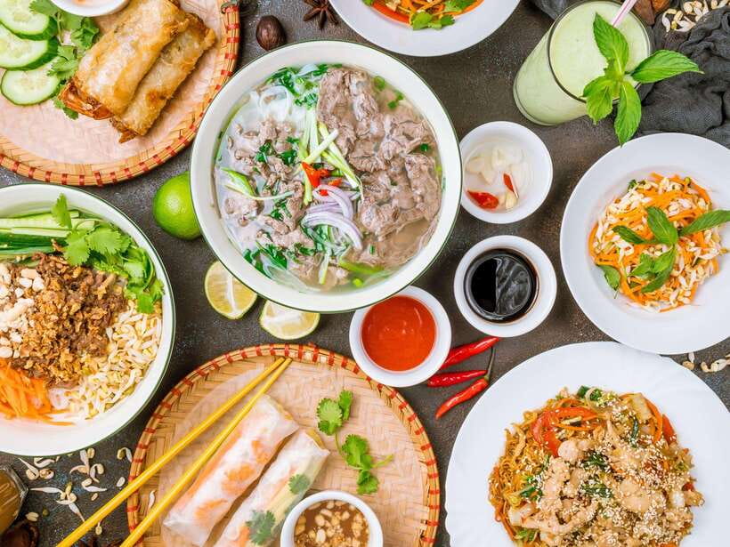 Dalat: Home Cooking Class with Central Market Tour - Cooking in a local garden kitchen