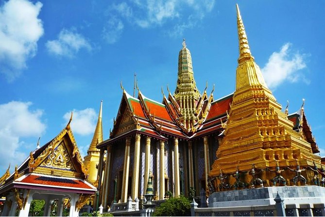 Damnern Saduak Floating Market, Grand Palace, Wat Phra Keo & Wat Pho - What makes Damnoen Saduak worth the drive