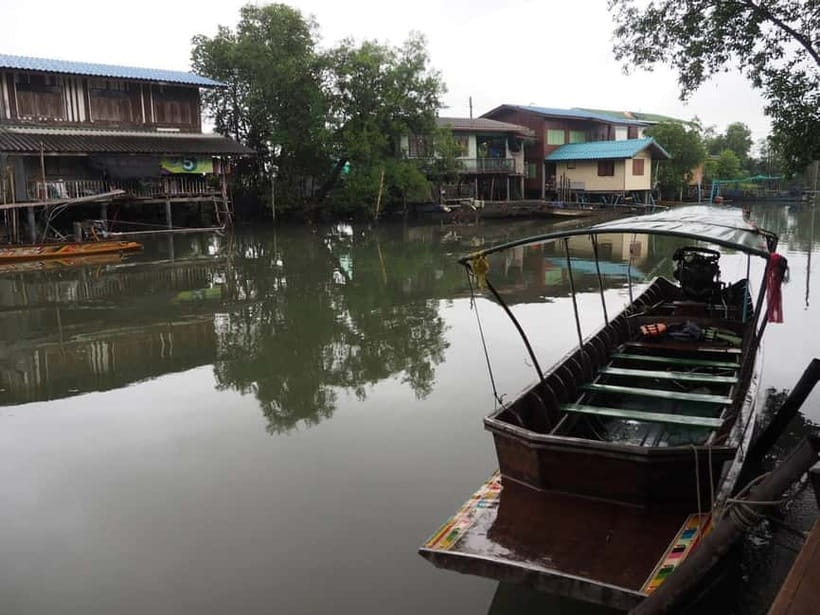 Damnoen & Maeklong: Thailand’s Iconic Market Experience - Key details that shape the day