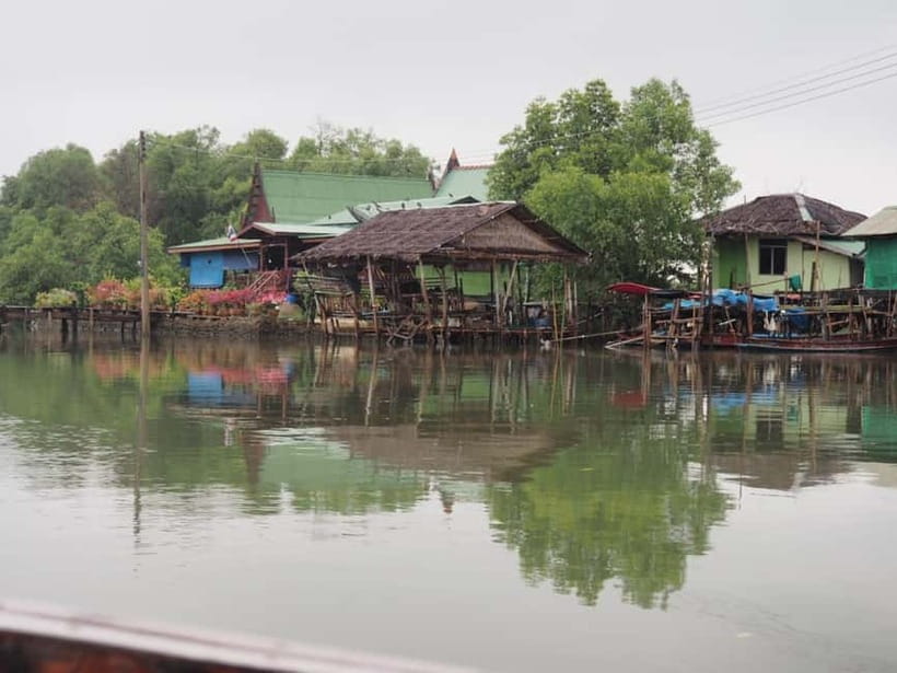 Damnoen & Maeklong: Thailand’s Iconic Market Experience - Why the private format matters on this market day