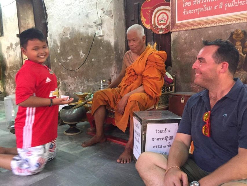 Damnoen & Maeklong: Thailand’s Iconic Market Experience - Who will get the most from this tour