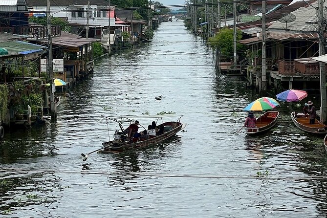 Damnoen Saduak and Maeklong Railway Market Tour with Private Car - Is $146.59 a fair price?