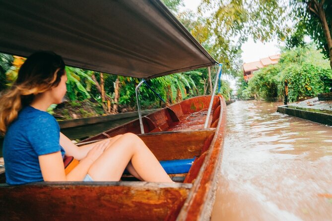 Damnoen Saduak Floating Market & Ayutthaya Tour from Bangkok - Wat Phra Si Sanphet and the royal center
