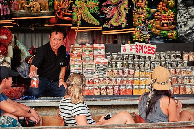 Damnoen Saduak Floating Market Car Service (no guide) - Is $82 per person good value?