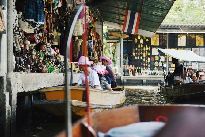 Damnoen Saduak Floating Market & Maeklong Market Tour frm Bangkok - Timing, comfort, and what to bring