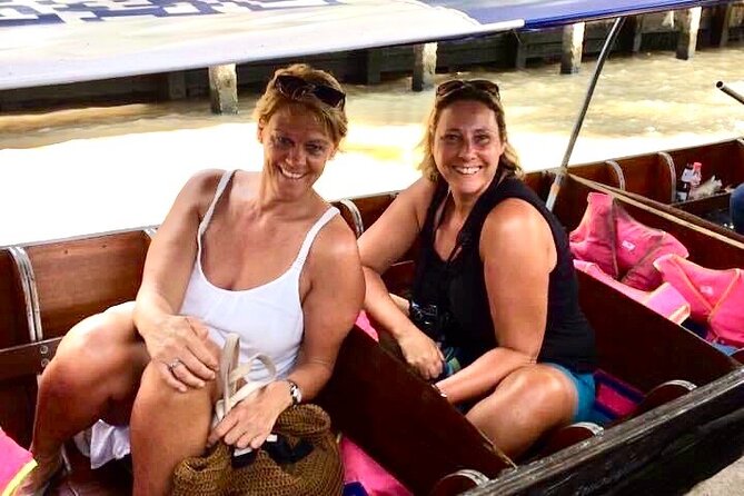 Damnoen Saduak Floating Market & Maeklong Railway From Bangkok - Transport, timing, and the real length of the day