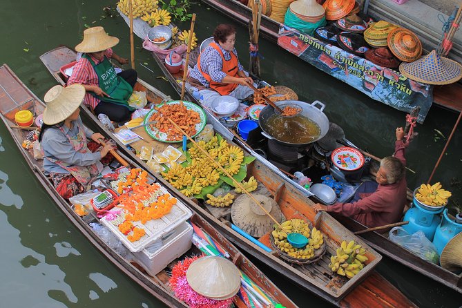 Damnoen Saduak Floating Market Small Group Tour - Why Damnoen Saduak’s Canals Matter