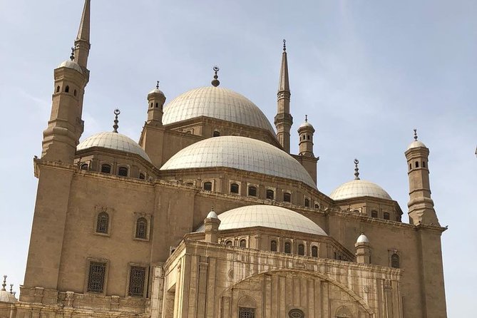 Day Tour at The Egyptian Museum,Saladin Citadel and Khan El Khalili Bazaar - A full Cairo day for first-time visitors