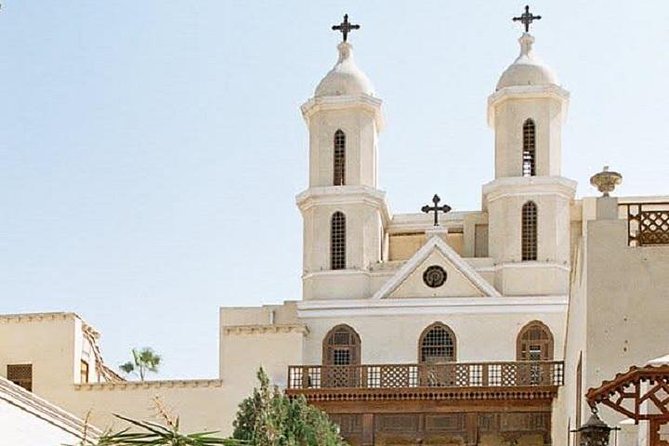 Day Tour Cairo Egyptian Museum Coptic Cairo and Khan El Khalili Bazaar from Giza - Why this Cairo day tour works from Giza