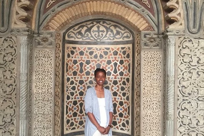 Day Tour To Civilization Museum, Coptic Cairo, Old Bazaar - The National Museum of Egyptian Civilization and the royal mummies
