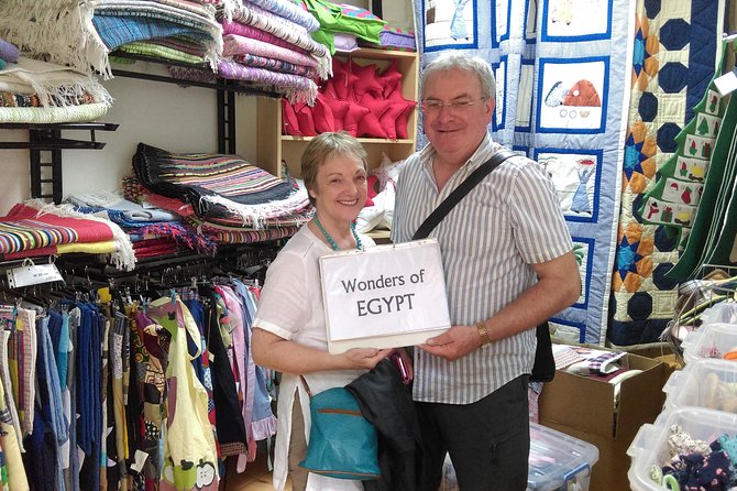Day Tour To Civilization Museum, Coptic Cairo, Old Bazaar - Ben Ezra Synagogue and Cairo’s shared religious past