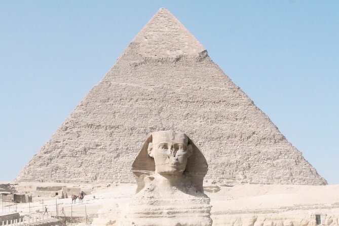 Day tour To Giza Pyramids, Citadel, Old Cairo & Bazaar in Egypt - Why this one-day Cairo plan works
