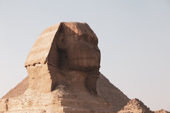 Day tour To Giza Pyramids, Citadel, Old Cairo & Bazaar in Egypt - Meeting the Sphinx and the Valley Temple