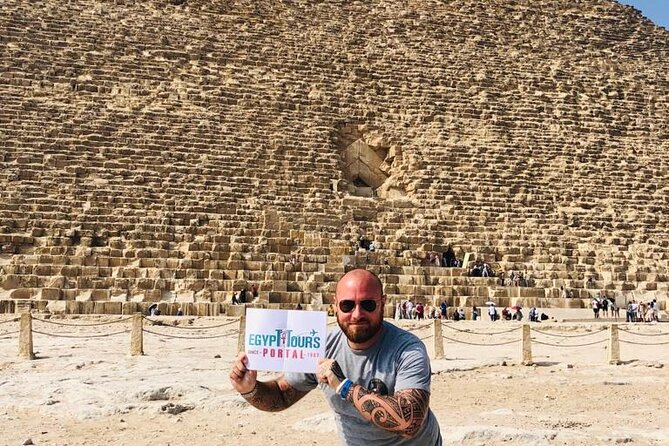 Day Tour to Giza Pyramids Complex, Egyptian Museum & Bazaar - Why this Cairo day tour works well
