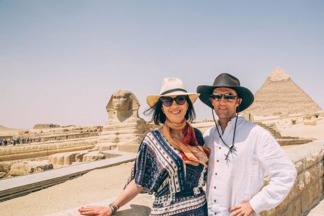 Day Tour To Giza Pyramids & Egyptian Museum & Khan El Khalili Bazaar - What the $30 Cairo tour really includes