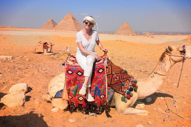 Day Tour to the Pyramids of Giza, Egyptian Museum and Khan El khalili Bazaar - Why this private Cairo tour can work well