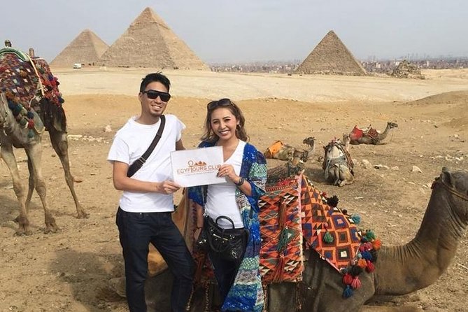 Day Tour to the Pyramids of Giza, Egyptian Museum and Khan El khalili Bazaar - Who should book this day tour?