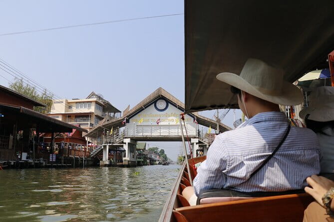 Day Trip to Bangkok Floating Market & Maeklong Railway - Key points at a glance