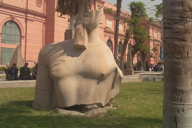 Day Trip to Egyptian Museum Old Cairo & Bazaar - Who will get the most from this tour?