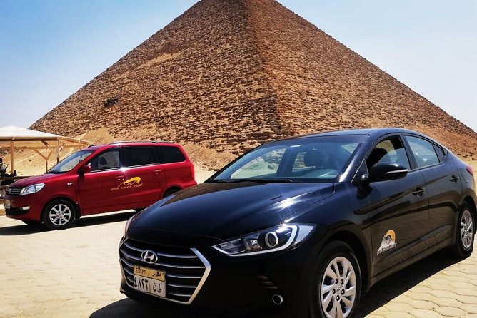 Day Trip to Giza Pyramids Old Cairo Citadel and Bazaar - Khufu, the largest pyramid at Giza