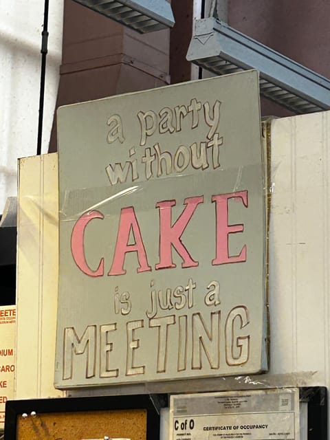 DC: Eastern Market Eats Food Tour (5 Food Stops + Dessert) - Dietary Limits You Should Take Seriously
