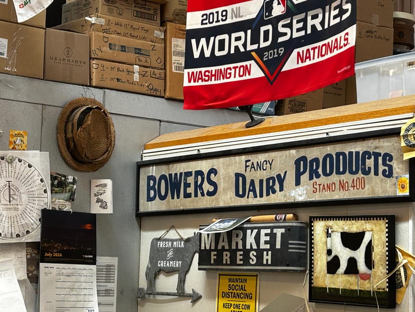 DC: Eastern Market Eats Food Tour (5 Food Stops + Dessert) - Who Will Enjoy This Eastern Market Walk?