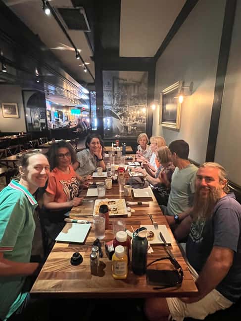 DC: Eastern Market Eats Food Tour (5 Food Stops + Dessert) - The History Between Bites