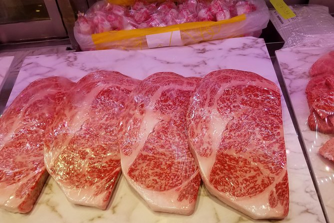 Deep Dive: Osaka Food Markets from Local to Luxurious! - Takashimaya: polished food shopping in Namba