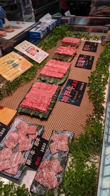 Deep Dive: Osaka Food Markets from Local to Luxurious! - Finishing in Namba