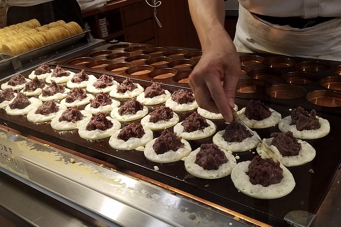 Deep Dive: Osaka Food Markets from Local to Luxurious! - Starting at Tenma Station