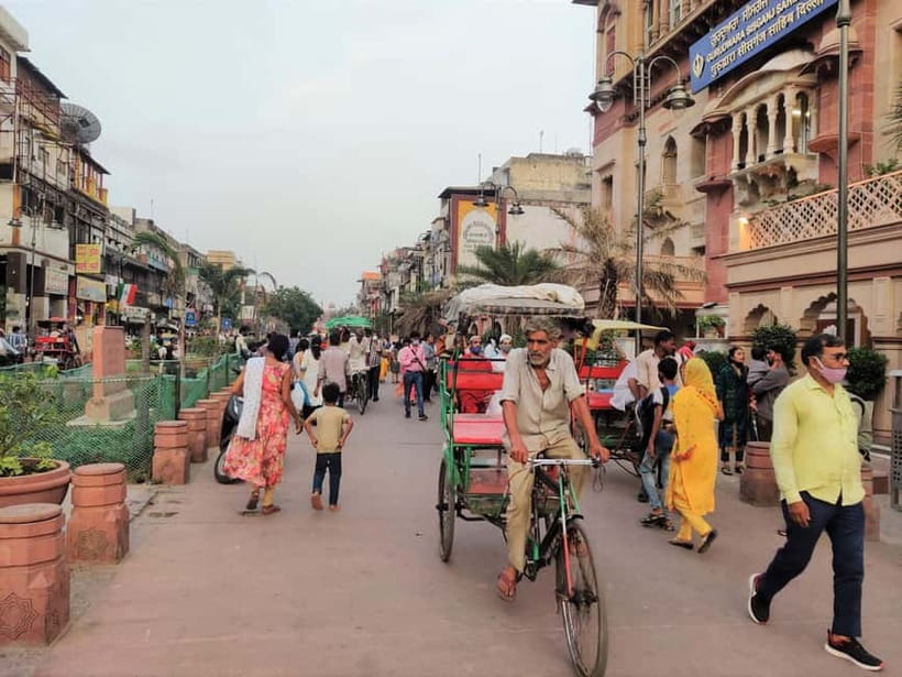 Delhi: Half-Day Old Delhi Private Guided Tour with Markets - Five things to know before booking