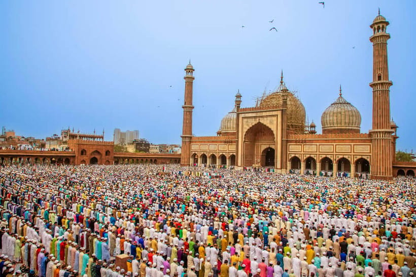 Delhi: Half-Day Old Delhi Private Guided Tour with Markets - Why this four-hour route works