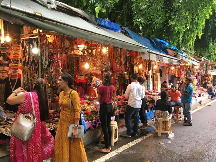 Delhi Markets: A Cultural Shopping Experience with an Expert - Key things to know before you go