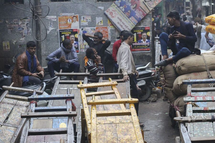 Delhi: Old Delhi & Spice Market Tour - Key points to know before you go