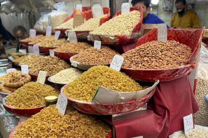 Delhi Private City Tour With Spice Market In 8 Hours - By Car - Humayun’s Tomb, a Quieter Architectural Stop