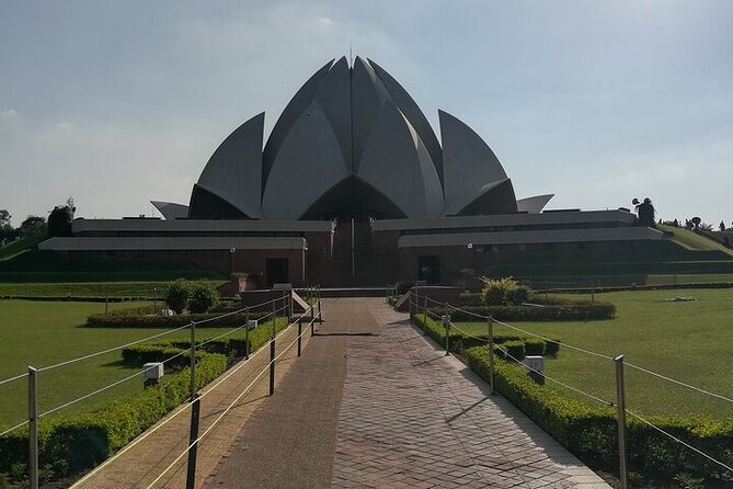 Delhi Private City Tour With Spice Market In 8 Hours - By Car - The $13 Price and What It Really Covers