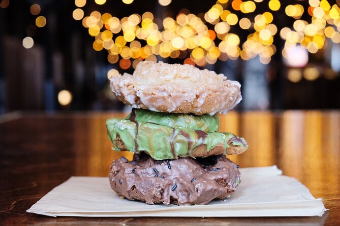 Delicious Donuts & Sweet Treats: West Loop Walking Tour - Sawada Coffee and Doughnut Vault pastries