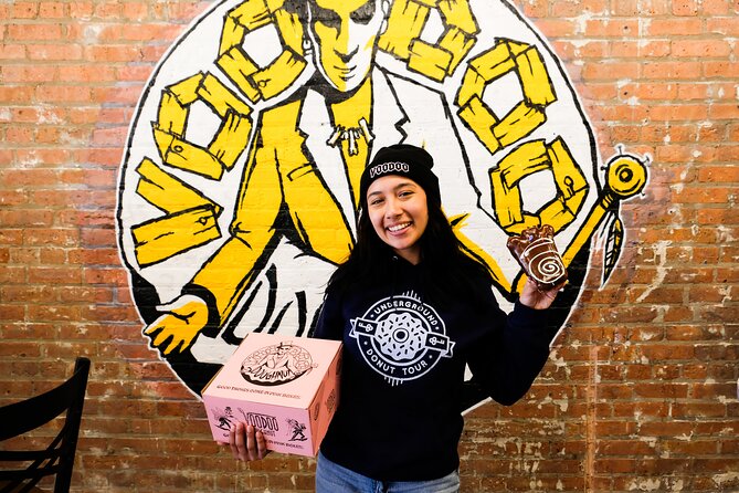 Delicious Donuts & Sweet Treats: West Loop Walking Tour - What $70 is really buying