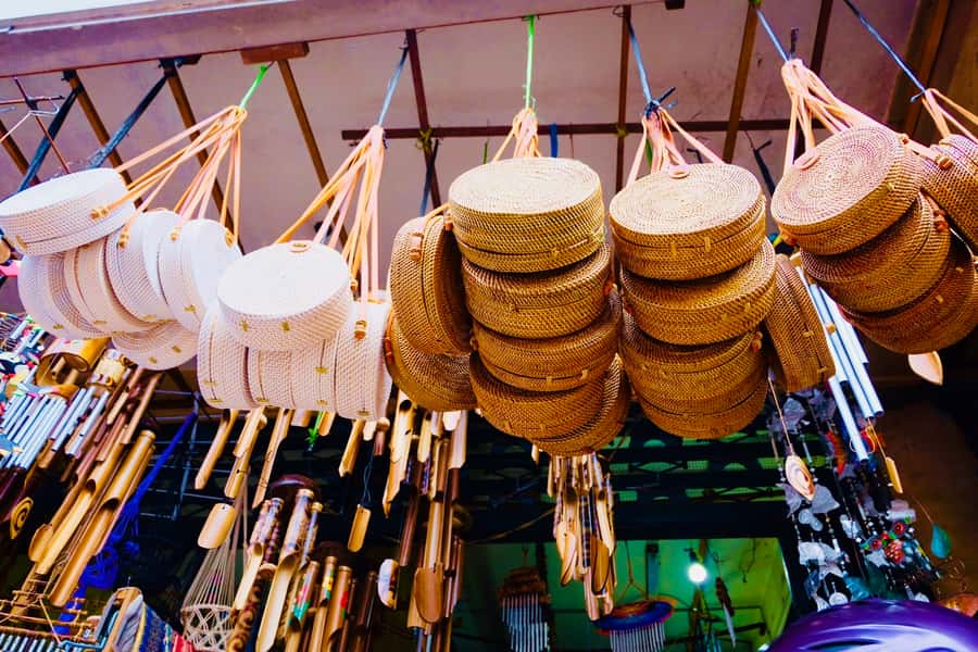 Denpasar: Museum, Traditional Market and Food Tasting Tour - Jagatnatha Temple beside the old royal center