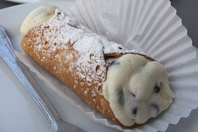 Devour Boston: North End Guided Food Tour & Market Visit - Starting at Boston Public Market with donuts and history