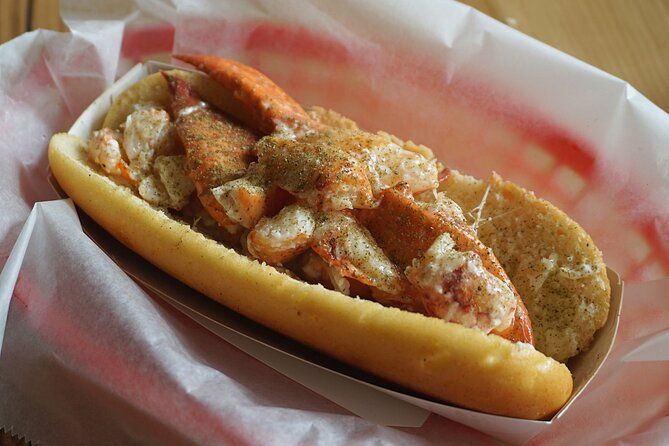 Devour Boston: North End Guided Food Tour & Market Visit - Union Oyster House and the famous chowder stop